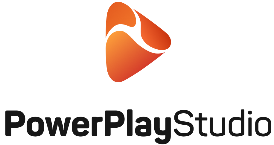 logo - PowerPlay Studio